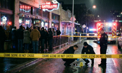 Austin Shooting Iran Retaliation Suspected