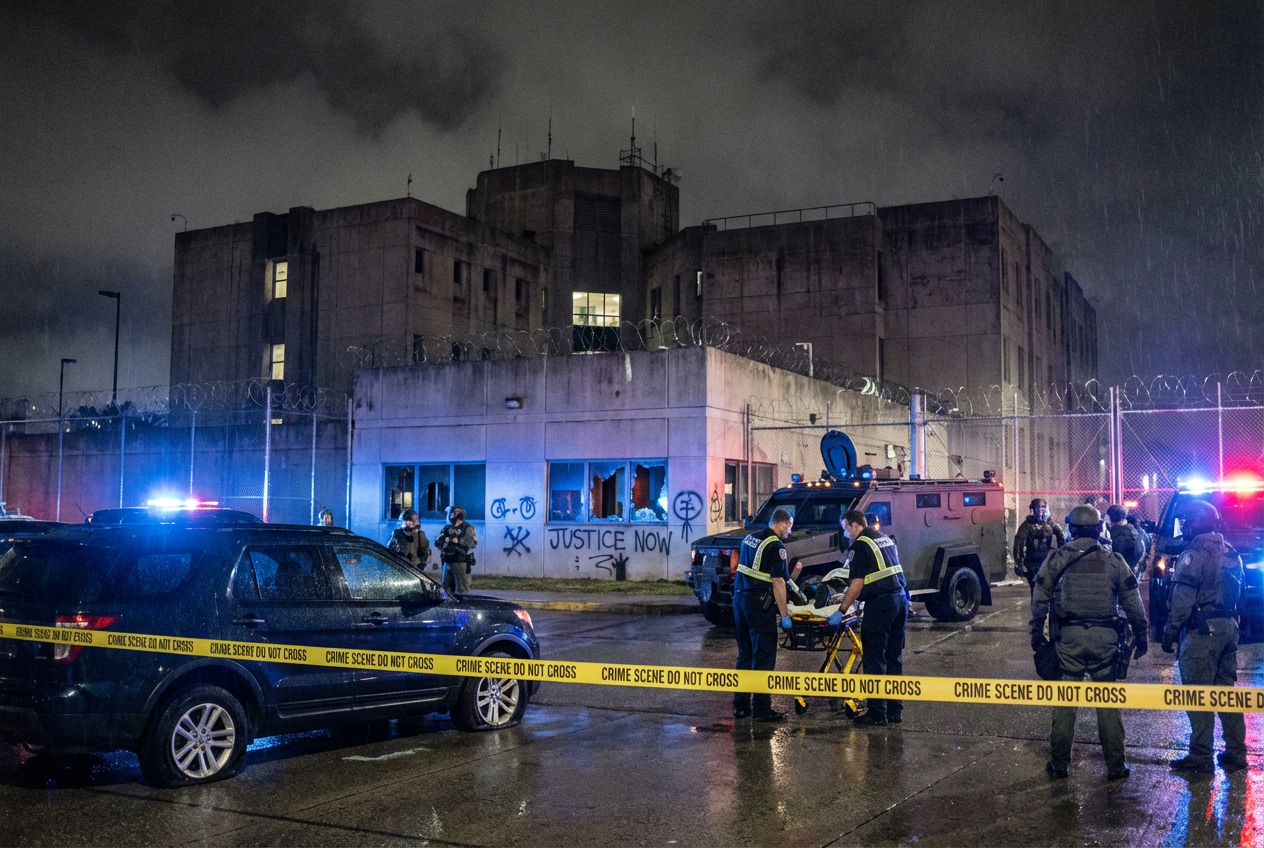 Antifa Conviction Forces Media to Confront Domestic Terrorism Label