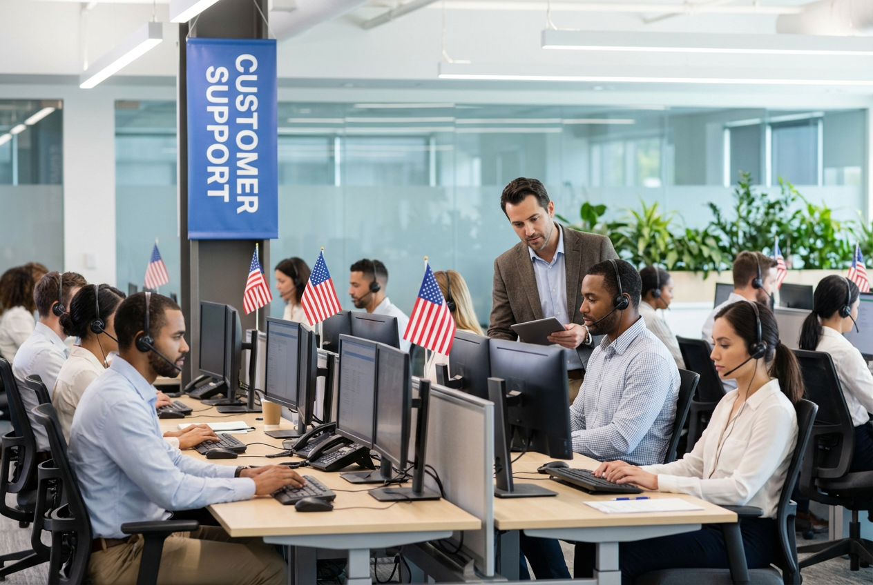 FCC Plans Major Overhaul to Elevate US Call Center Standards