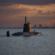 UK Deploys Nuclear Submarine Amid Rising Tensions After Iran’s Failed Missile Strike