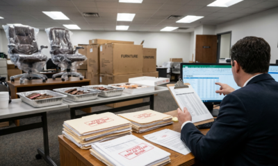 Pentagon's Massive September Spending Blitz Sparks Outrage