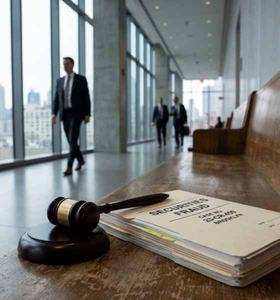 Three Con Men Guilty in $88M Fraud