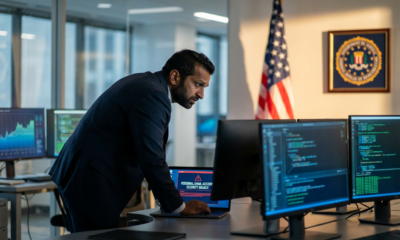 FBI Director's Personal Email Hacked, Putting Your Inbox at Risk