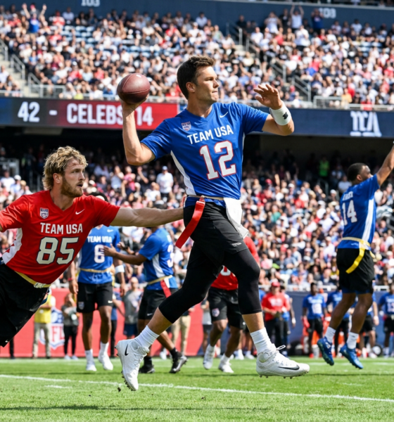 Tom Brady Reveals Unexpected Respect for WWE Rival Logan Paul