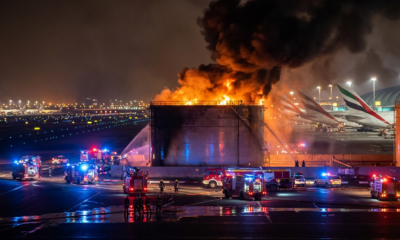 Chaos Erupts at Dubai International After Drone-Related Incident