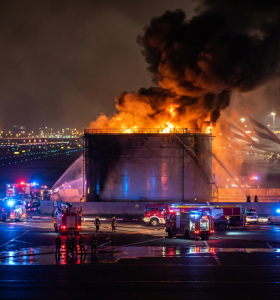 Chaos Erupts at Dubai International After Drone-Related Incident