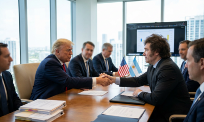 Argentina's Bold Reforms Spark a Latin American Prosperity Shift