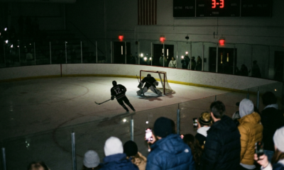 UConn Breakaway Killed by Arena Blackout