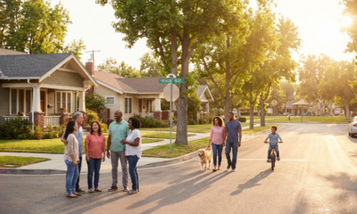 Beyond Big Cities: Surprising Places Americans Are Finding True Happiness Now