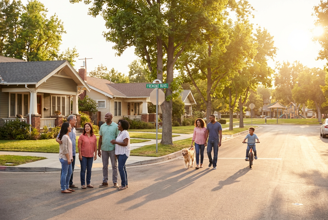 Beyond Big Cities: Surprising Places Americans Are Finding True Happiness Now