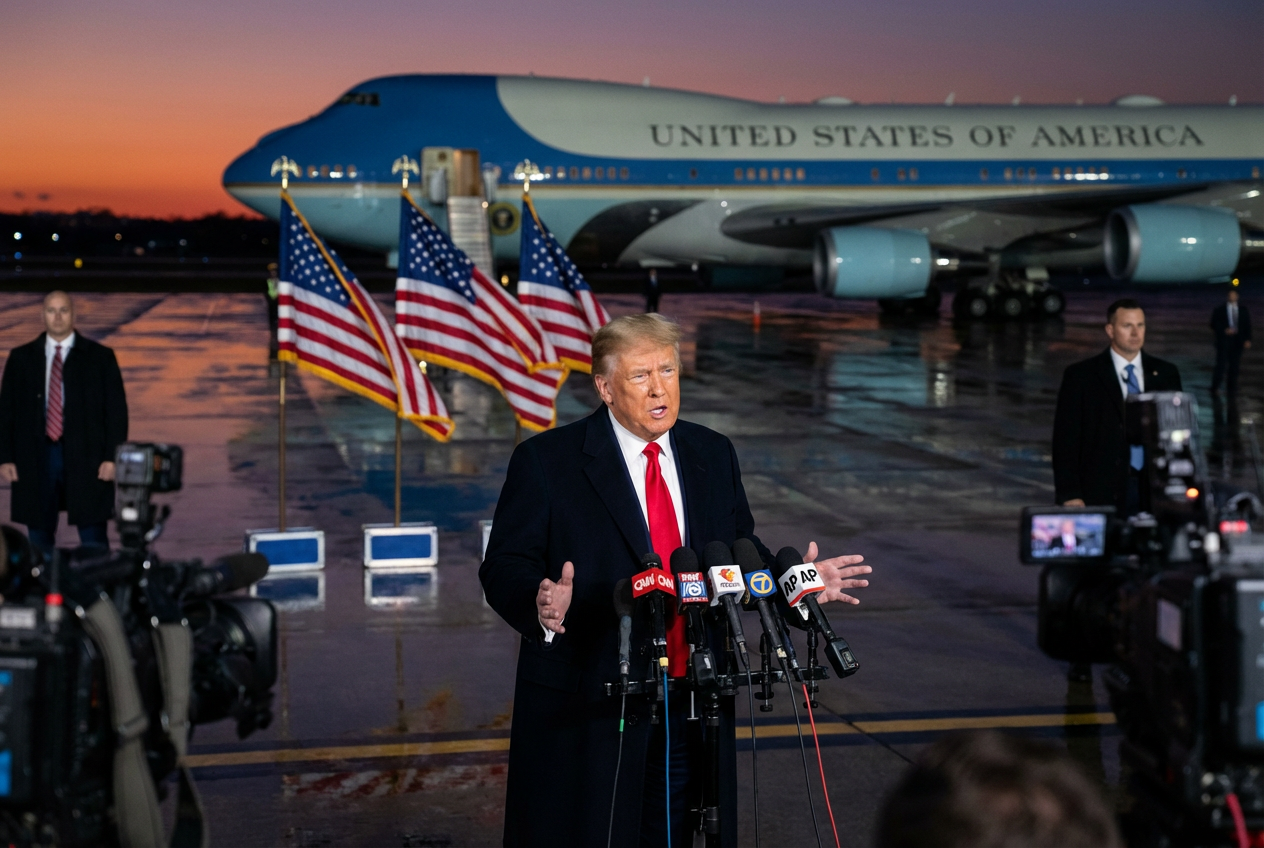 Trump Pauses Epic Fury Strikes – What Iran Must Give Up to End It All Now