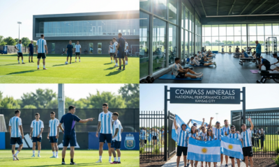 Kansas City Secures a High-Profile World Cup Base Camp Sparks Local Economy Boom