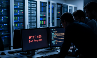 Server Error Disrupts Access, Leaving Users in the Dark