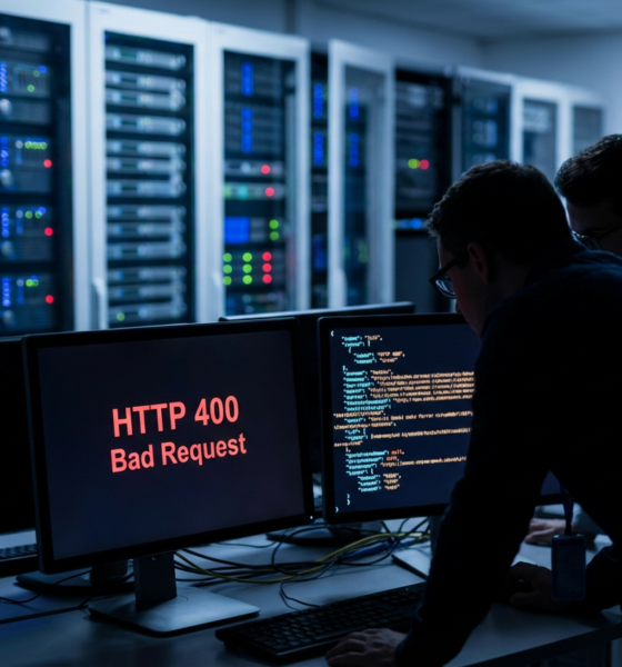 Server Error Disrupts Access, Leaving Users in the Dark