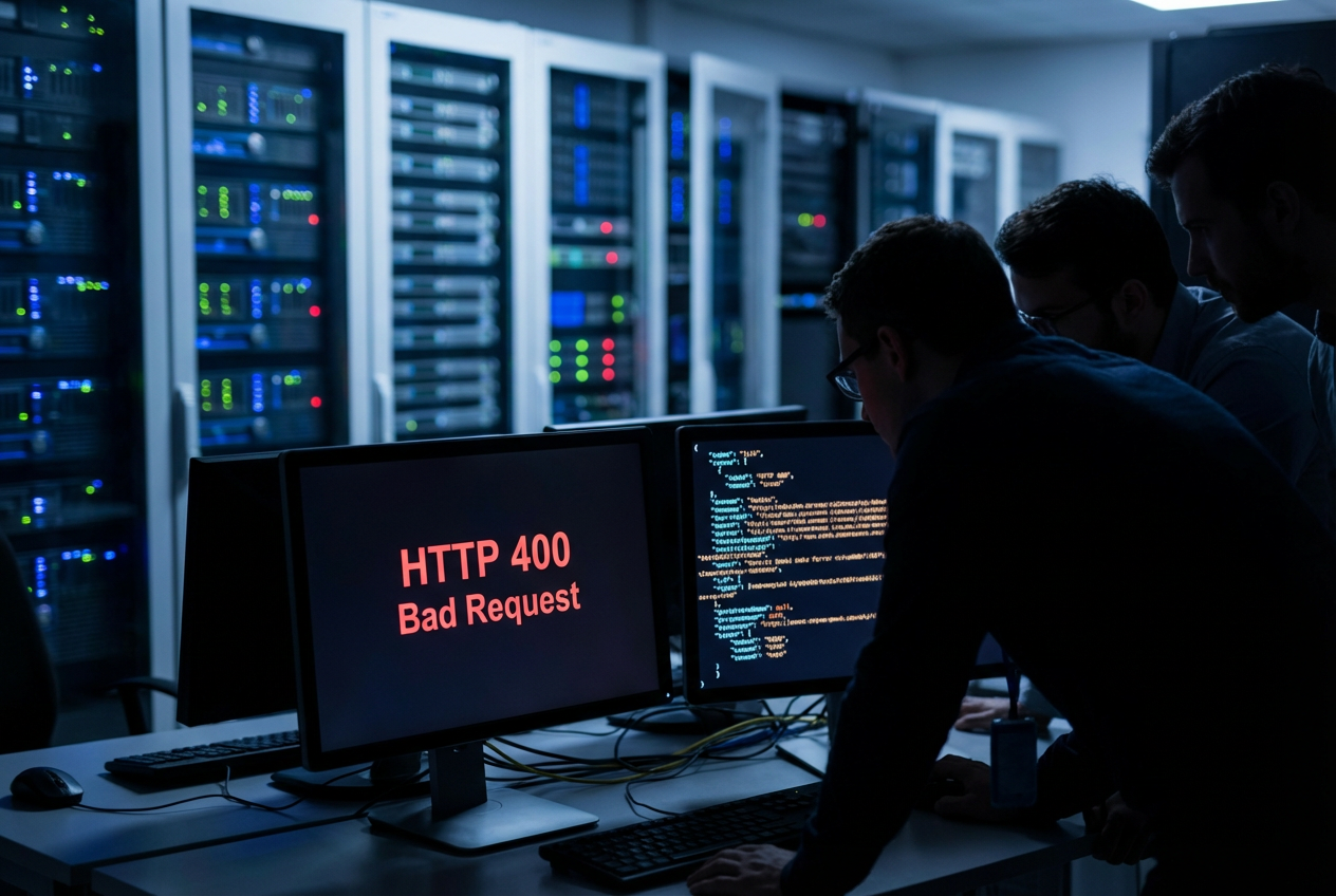 Server Error Disrupts Access, Leaving Users in the Dark