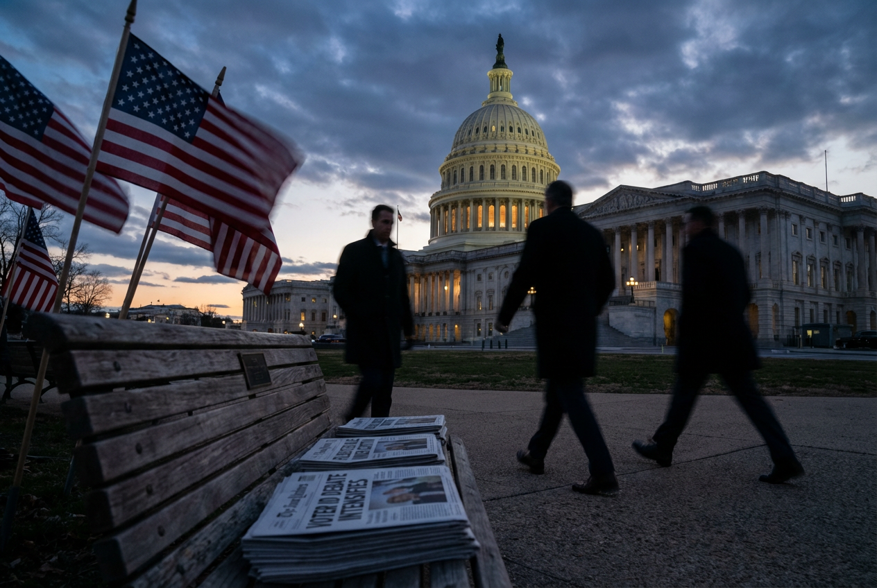 Senate Filibuster's Hidden Role Could Shield Republicans from Long-Term Pitfalls