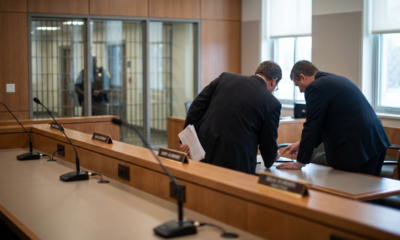 Pennsylvania Commissioner Arrested After Arranging Deals in Government Buildings