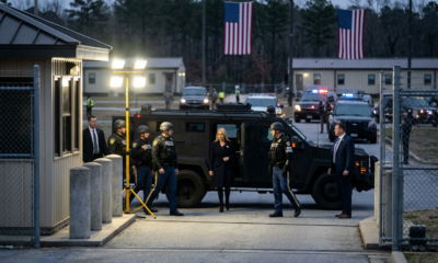 Disturbing Security Shift: Top Officials Flee Homes to Military Bases Over Escalating Threats