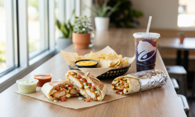 Taco Bell Unleashes New Chicken Upgrades to Beloved Classics on March 19