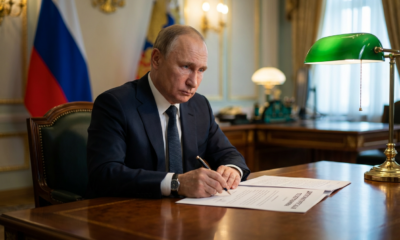 Putin's Bold Support Signals Deeper Russia-Iran Ties Amid Rising Tensions