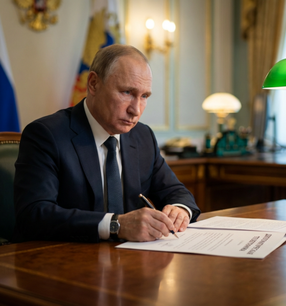 Putin's Bold Support Signals Deeper Russia-Iran Ties Amid Rising Tensions