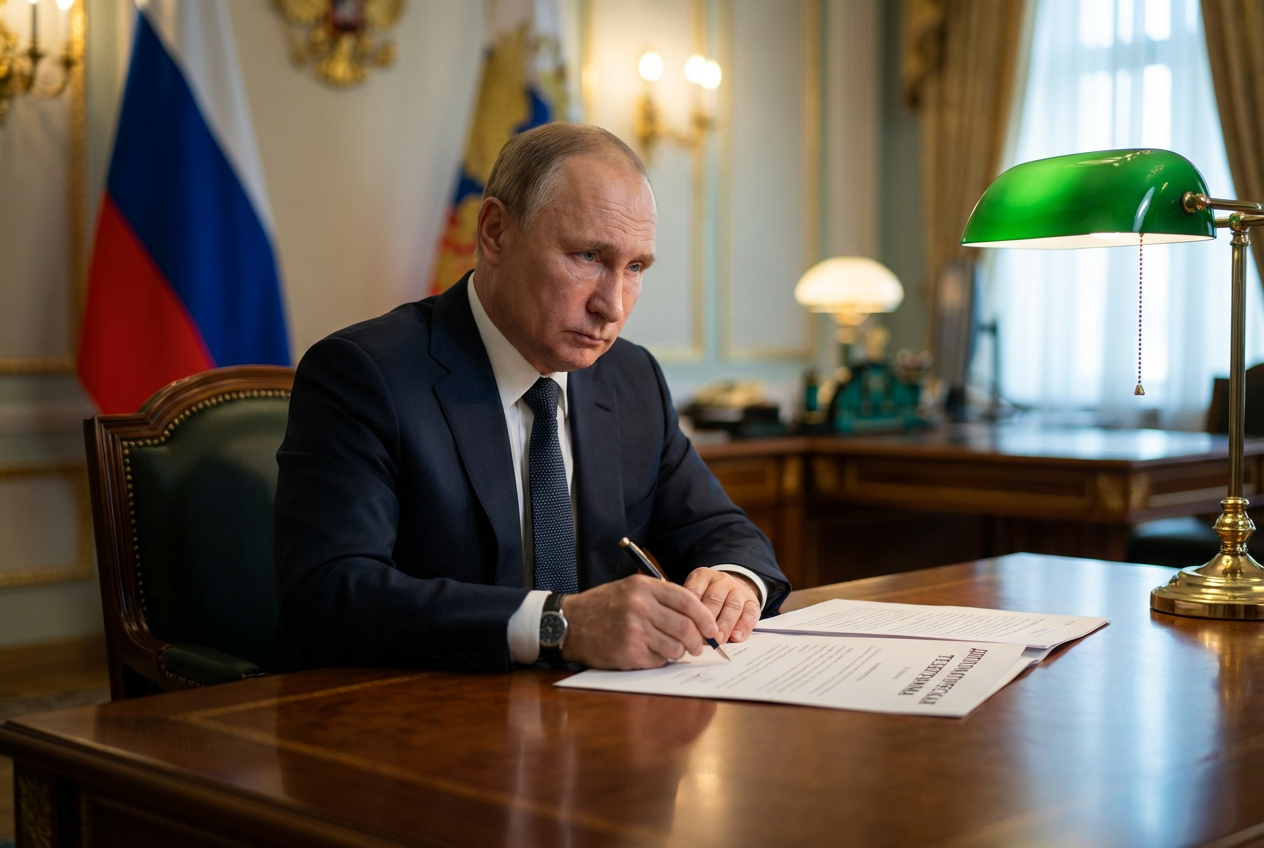 Putin's Bold Support Signals Deeper Russia-Iran Ties Amid Rising Tensions