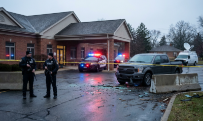 Hebrew Family Member's Hezbollah Role Rocked US Synagogue Attack Investigation