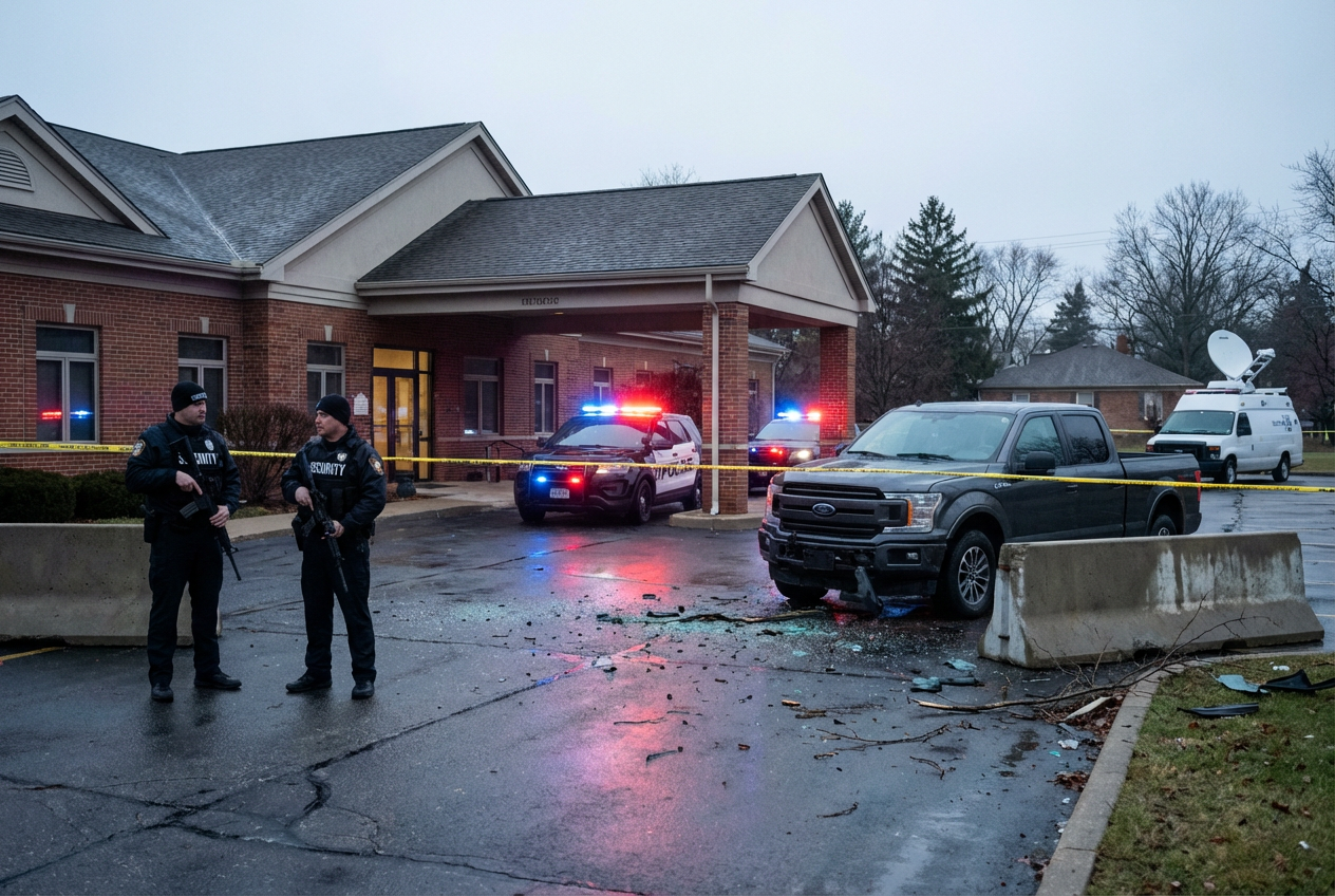 Hebrew Family Member's Hezbollah Role Rocked US Synagogue Attack Investigation
