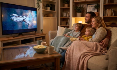 Ryan Gosling-Led Space Adventure Sets New Weekend Record for Amazon MGM