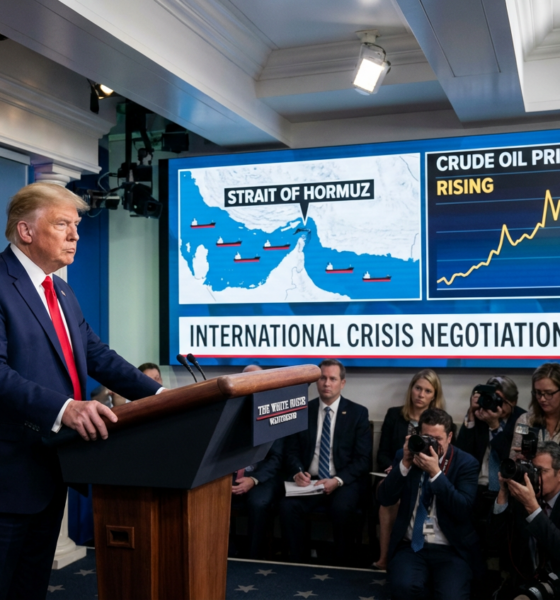 Oil Prices Soar as Trump Pauses Strikes for Iran Talks