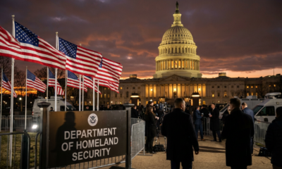 Partisan Fury Over New DHS Secretary Sparked by Shutdown Vote