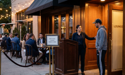 Chili’s Clashes with Ruth’s Chris Over Dress Code Controversy