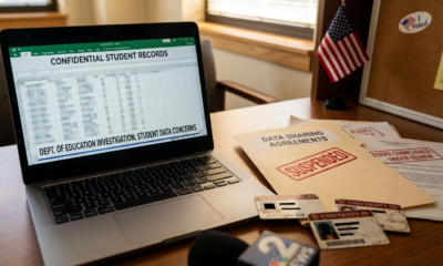 Trump Crushes Student Voter Data Scheme