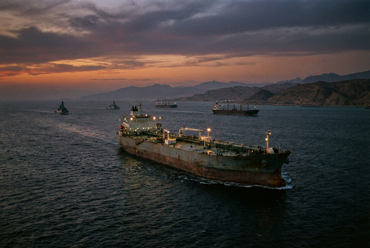 Treasury Admits 'Jiu-Jitsu' Move on Iran Oil – But Will It Tame Gas Prices?