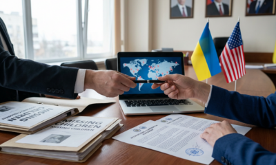 Ukraine’s Child Return Crisis Could Stretch for Decades