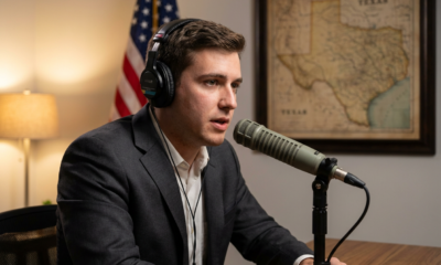 Texas Senate Race Heats Up Over Candidate's Unusual God Claim