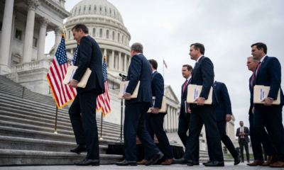 House Republicans Plot Major Bill Push to Bypass Senate Hurdles Before Midterms