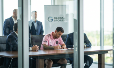 Bombshell: What Jorge Mas Revealed About Messi's Pay at Inter Miami