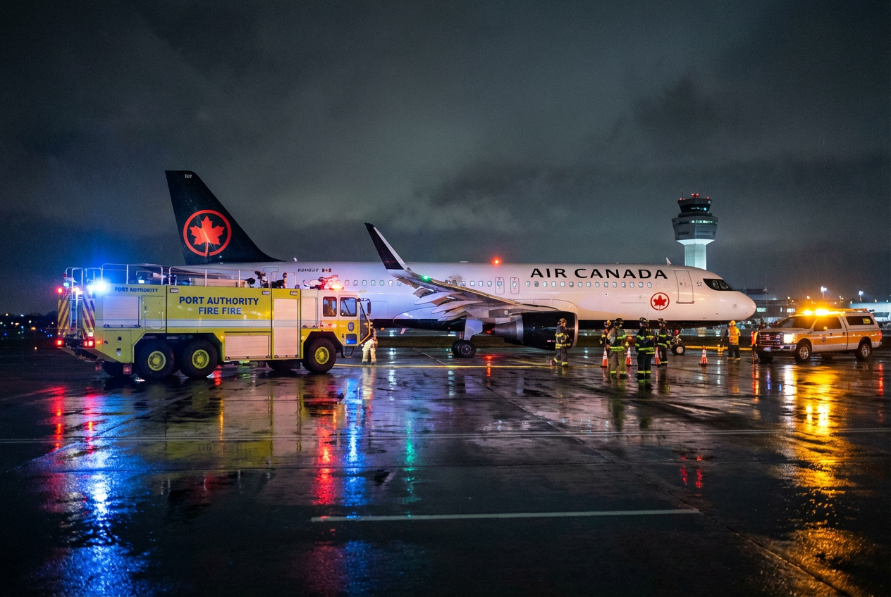 Duffy Pushes for Funds Amid LaGuardia Crash Controversy