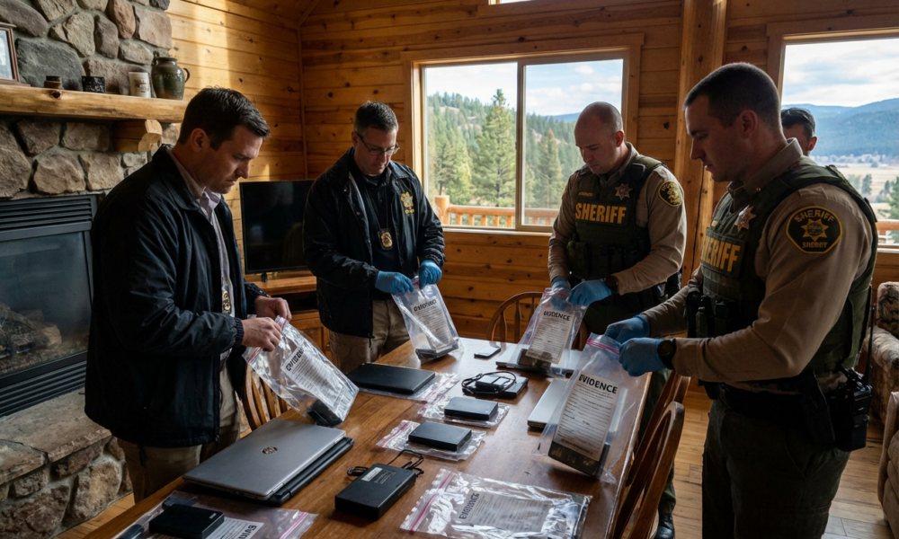 Disturbing Investigation Into Yosemite Rental Reveals Alarming Child Exploitation Claims