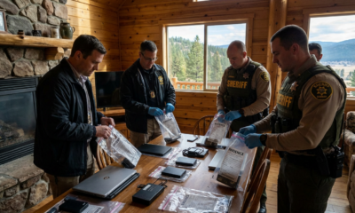 Disturbing Investigation Into Yosemite Rental Reveals Alarming Child Exploitation Claims