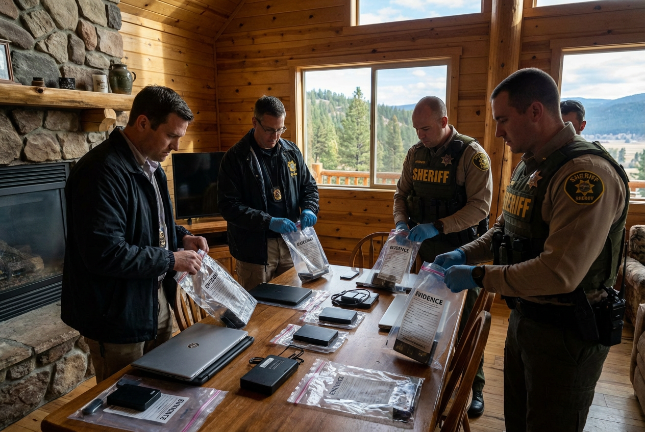 Disturbing Investigation Into Yosemite Rental Reveals Alarming Child Exploitation Claims