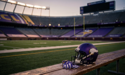Former Vikings Star's Death Sparks Remembrances of a Pro Football Era
