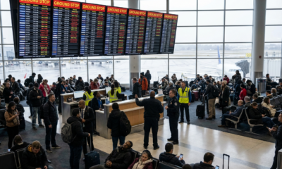 Key Air Traffic Facility Shutdown Grounds Flights Across D.C. Region