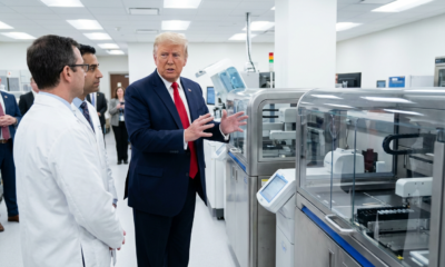 Trump's March 2026 Itinerary Hints at Strategic Regional Priorities