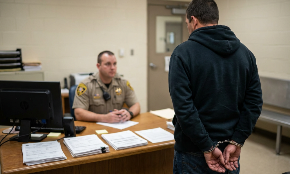 Former Bachelorette Star Hit with Probation Revocation and Arrest