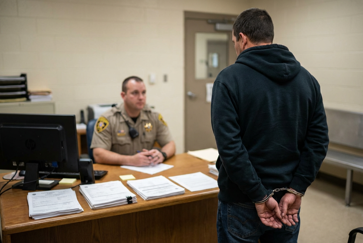 Former Bachelorette Star Hit with Probation Revocation and Arrest