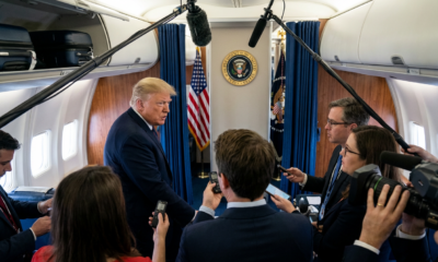 Trump's Firm Denial Raises Questions About Deadly Iran School Strike