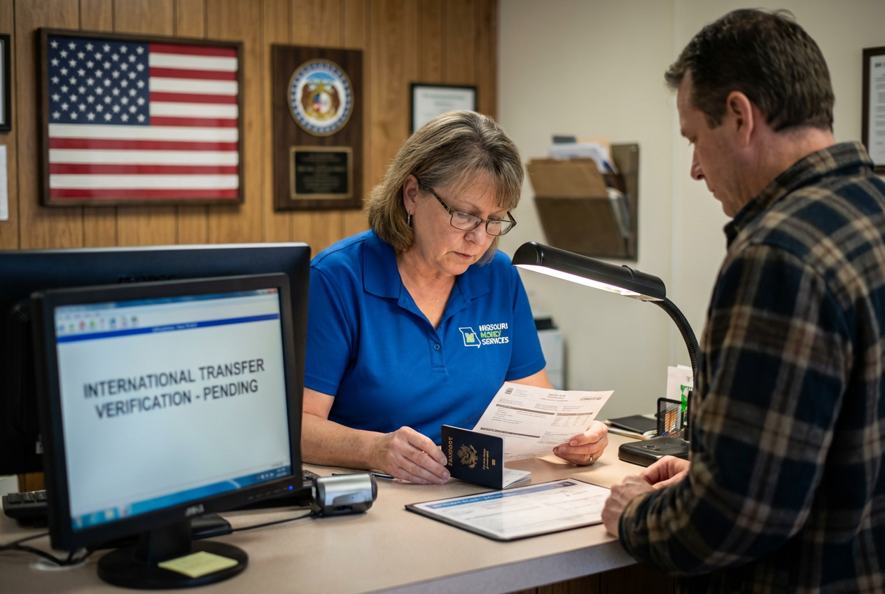 Missouri Targets Illegal Immigrant Remittances in Fraud-Fighting Push