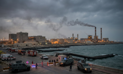 Iran's Missile Threats Spark Fears of Middle East Water Crisis